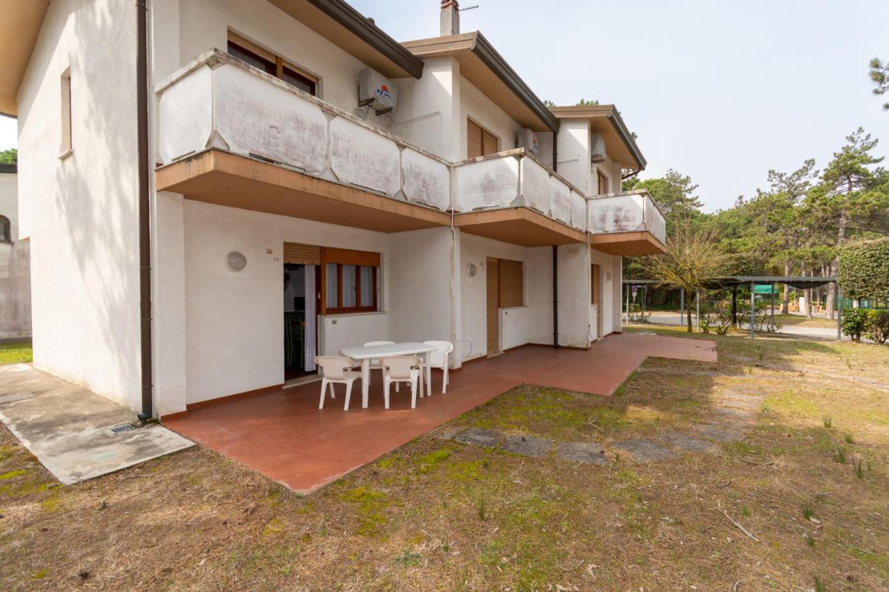 Villaggio Delfino Bibione Dış mekan fotoğraf