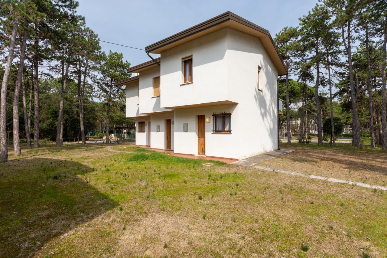 Villaggio Delfino Bibione Dış mekan fotoğraf