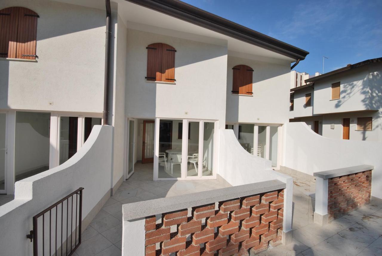 Villaggio Delfino Bibione Dış mekan fotoğraf