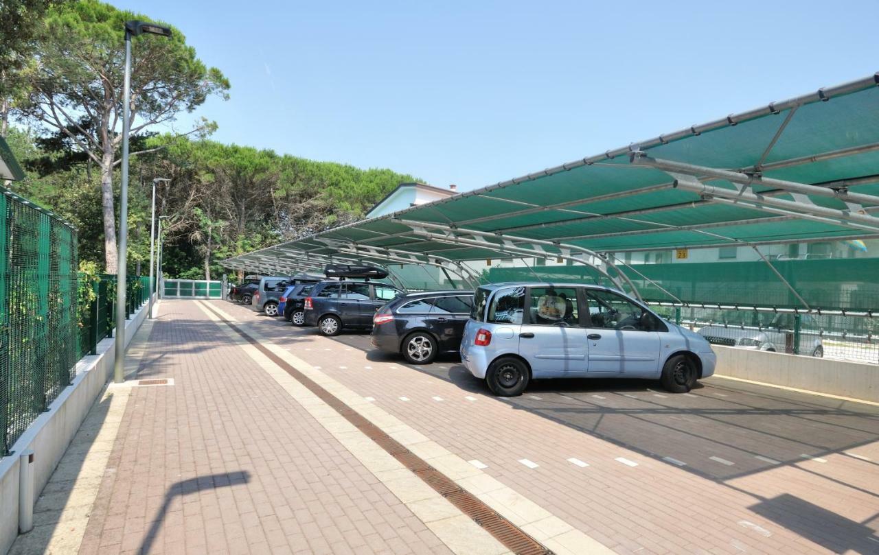 Villaggio Delfino Bibione Dış mekan fotoğraf