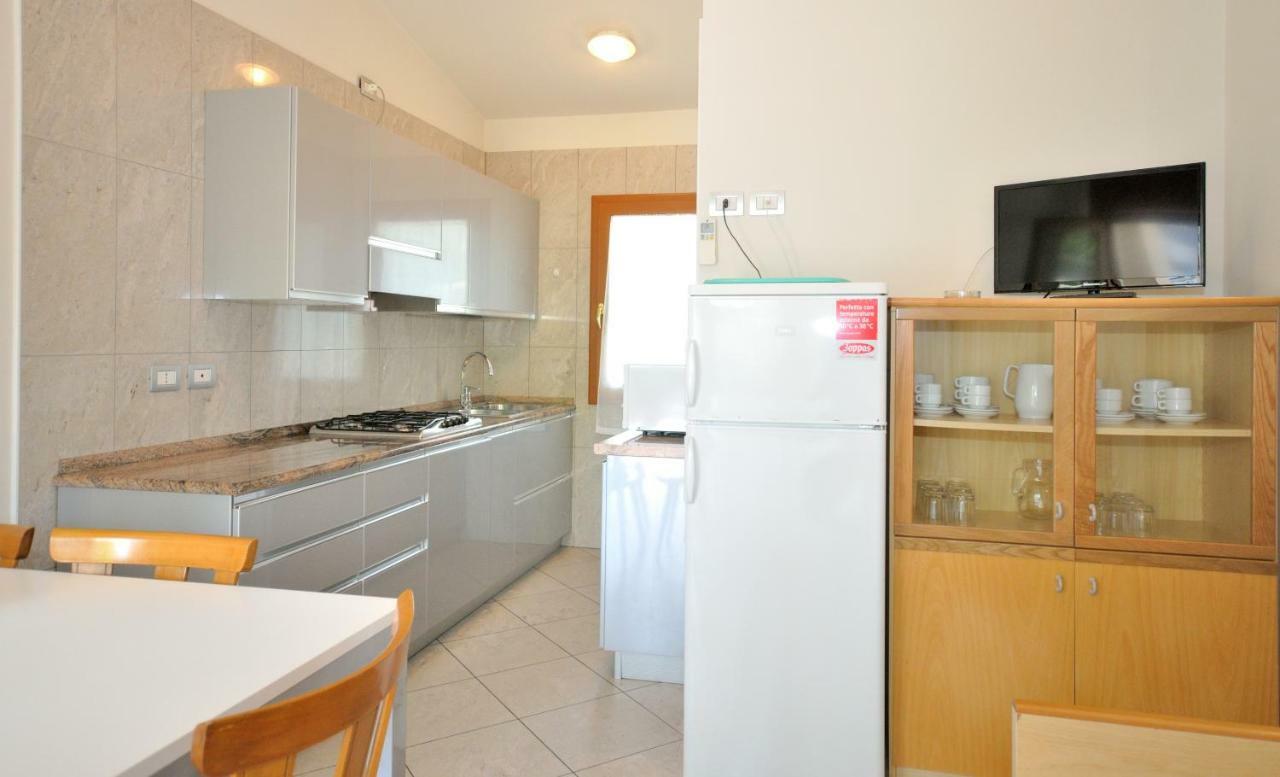 Villaggio Delfino Bibione Dış mekan fotoğraf