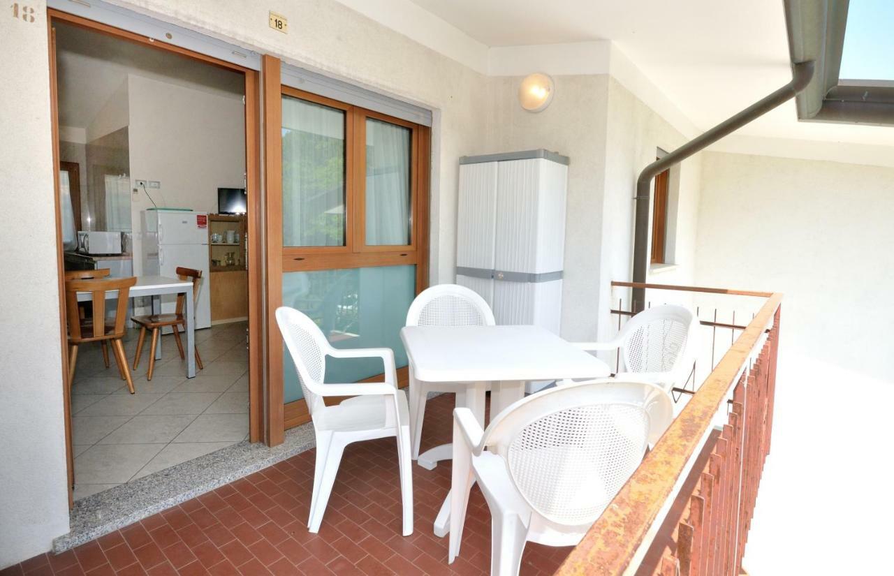 Villaggio Delfino Bibione Dış mekan fotoğraf