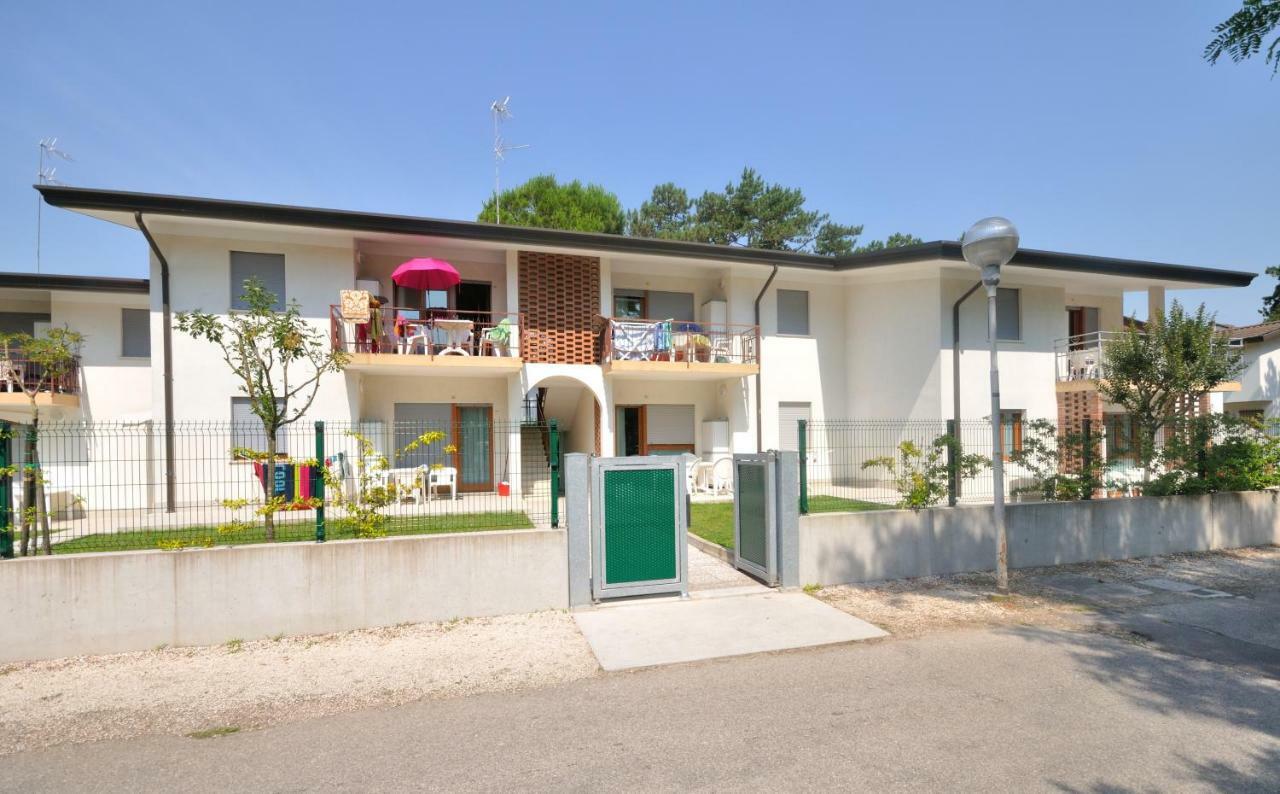 Villaggio Delfino Bibione Dış mekan fotoğraf